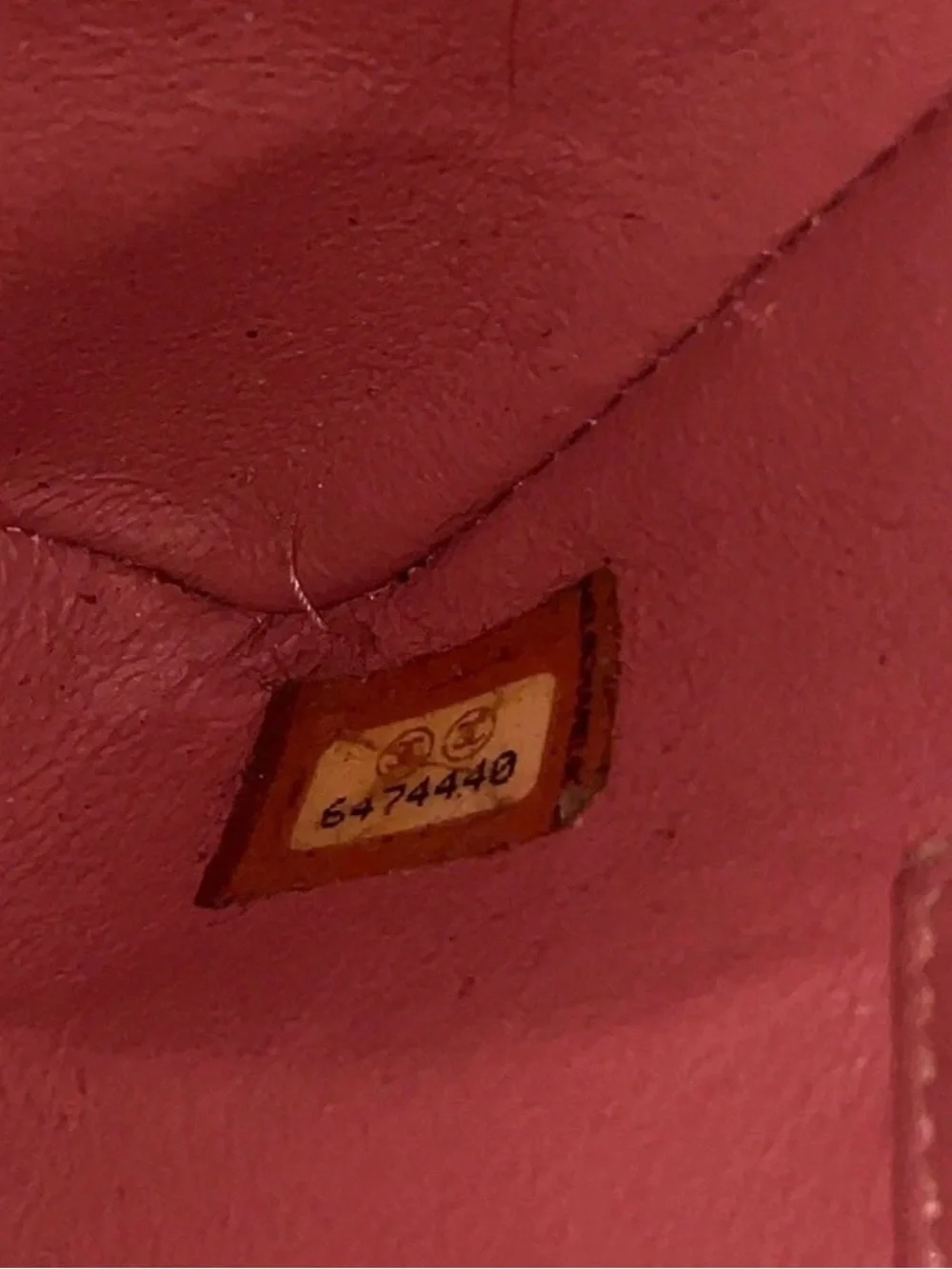Chanel Quilted Patent Leather Tote